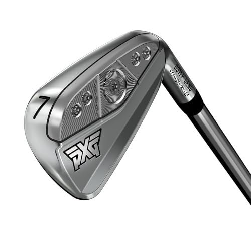Pxg Golf Irons Review: The Ultimate Choice for Precision and Power