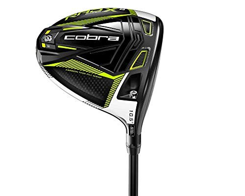 Review Cobra Golf 2021 Radspeed Xb Driver