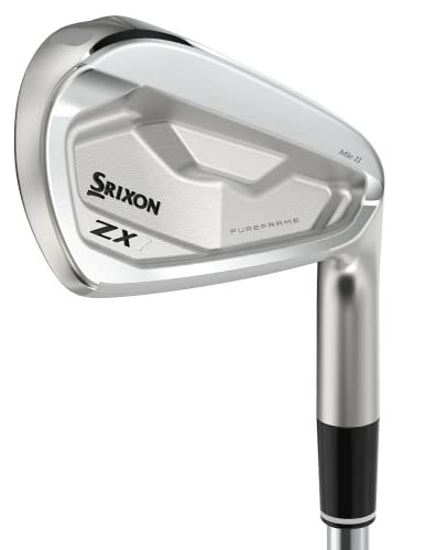 Srixon Golf Irons Review: The Ultimate Guide to Superior Performance