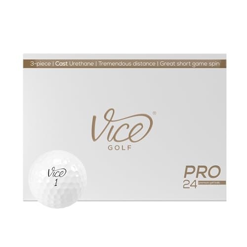 Vice Golf Balls Review: Comprehensive Guide to Performance and Value