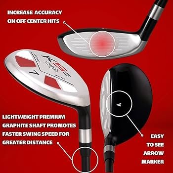 What are Senior Flex Golf Clubs