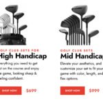 What is a Golf Handicap for a Beginner