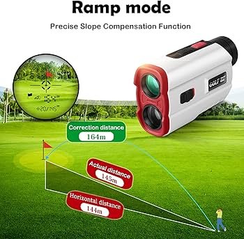 What is a Golf Range Finder