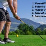 What is a Uniflex Golf Shaft