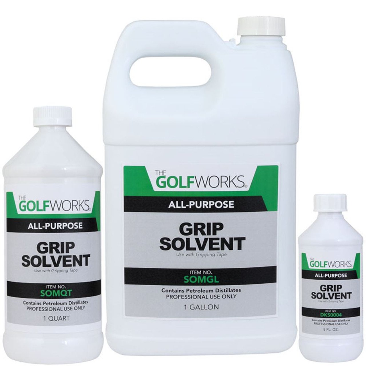 What is Golf Grip Solvent