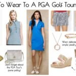 What to Wear to Pga Golf Tournament