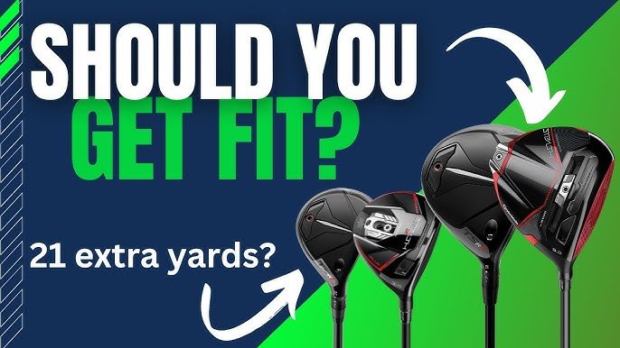 When Should You Get a Golf Fitting