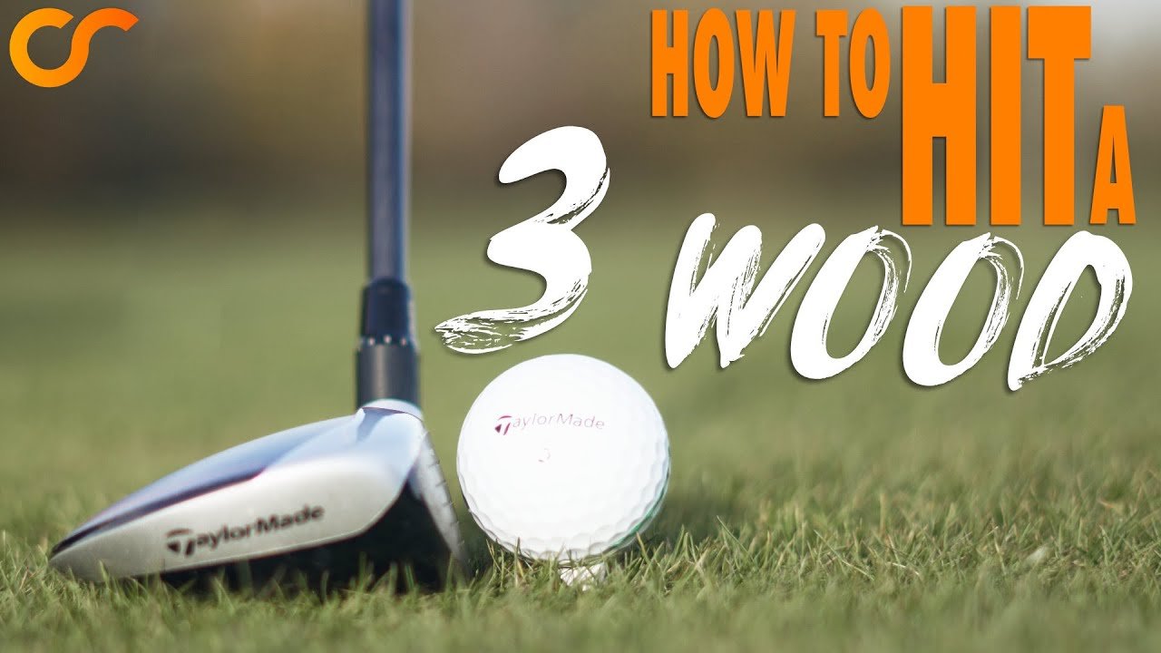 When to Use a 3 Wood in Golf