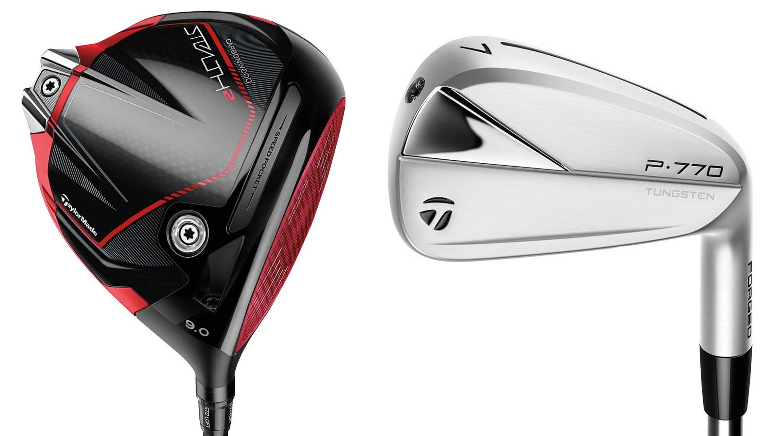 Where are Taylormade Golf Clubs Made