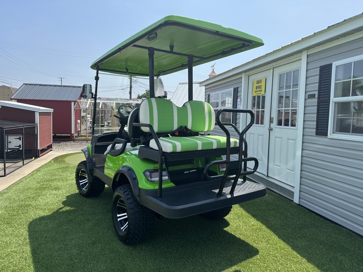 Where to Buy Used Golf Carts in Athens County Ohio