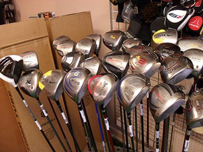 Where to Donate Golf Clubs near Me