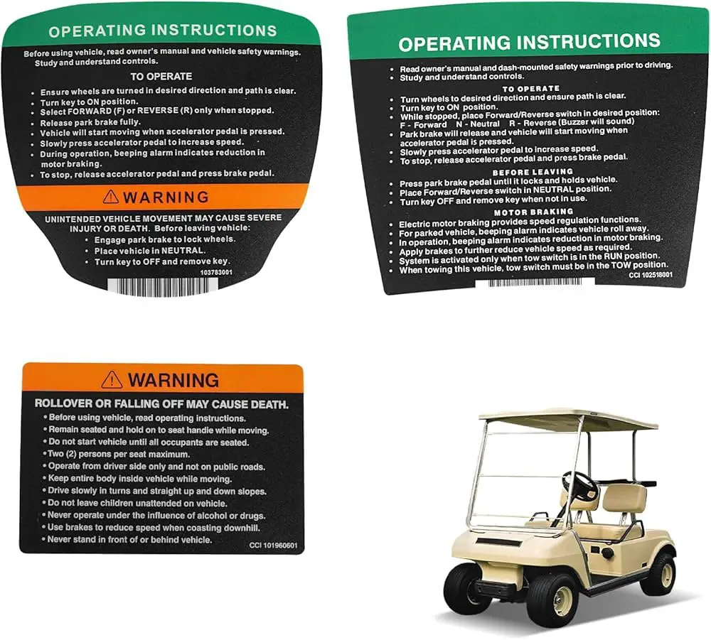 Why is My Yamaha Golf Cart Not Reading My Speed: Top Fixes