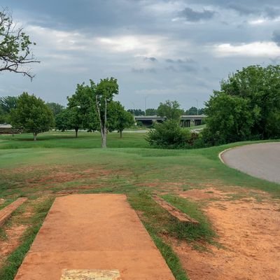 Will Rogers Disc Golf Course