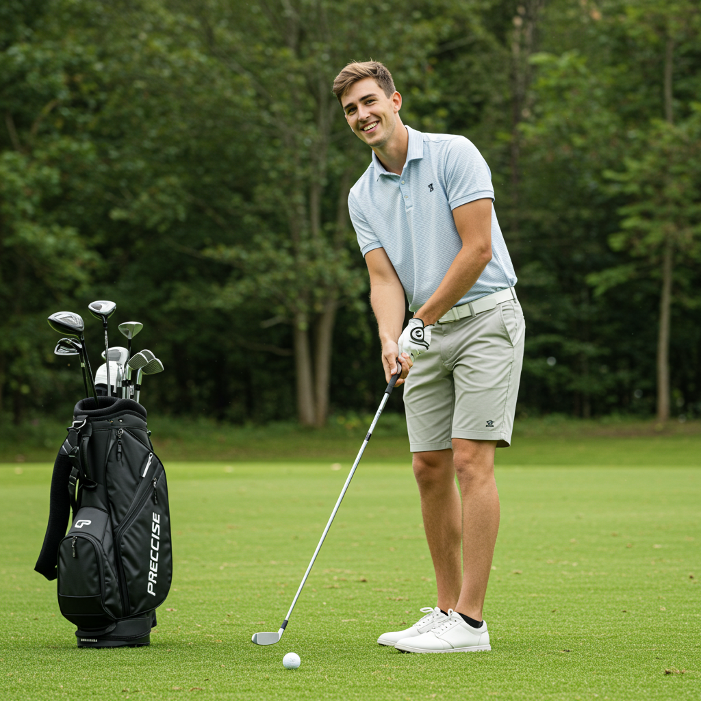 Golf Clubs for Tall Men
