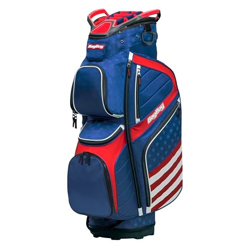 Bagboy Golf Bag Reviews: Top Picks for Every Golfer’s Needs