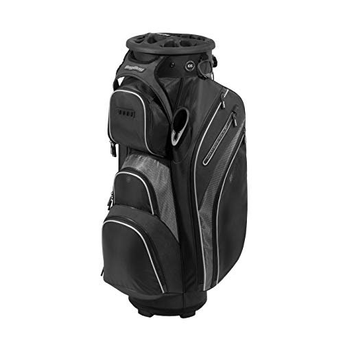 Bagboy Revolver Golf Bag Reviews: Ultimate 14-Way Rotating Top Guide