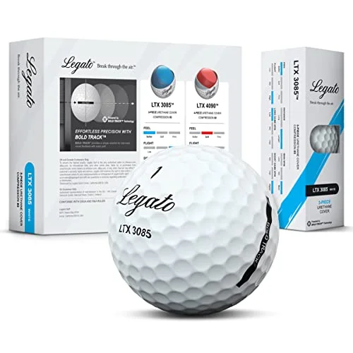 Best 3 Piece Golf Ball for Seniors Video Reviews 2024: Top Picks