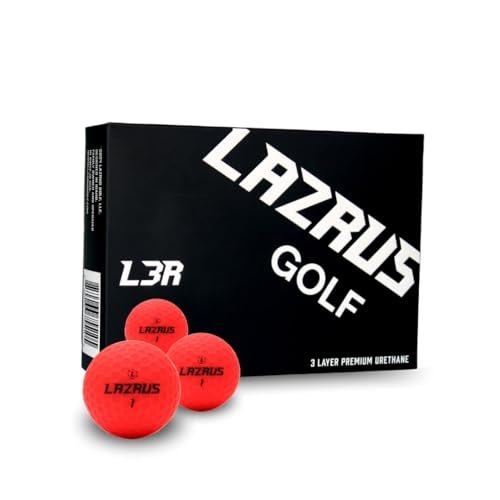Best 3 Piece Golf Balls for Enhanced Performance and Control