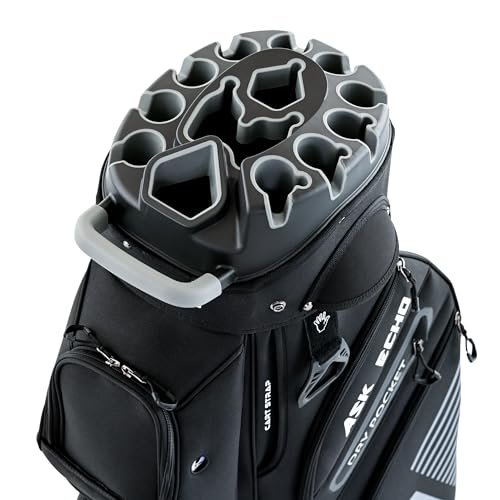 Best Carry Golf Bag 2024: Top Picks for Ultimate Comfort and Style