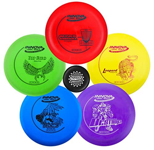 Best Frisbee Golf Disc Set