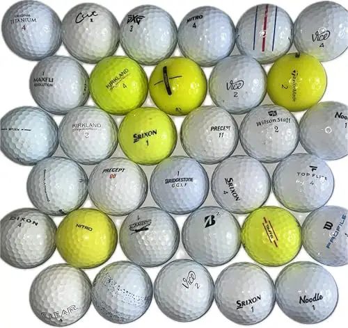 Best Golf Ball Brand