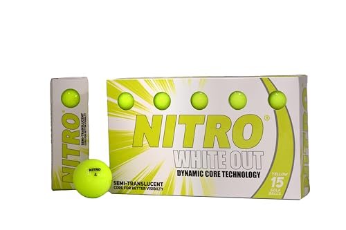Best Golf Ball for 15 Handicap: Improve Your Game Instantly!