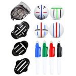 Best Golf Ball Markers