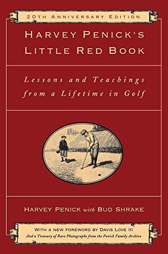Best Golf Book