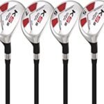 Best Golf Hybrids for Seniors: Top Picks for Improved Performance