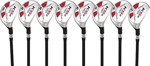 Best Golf Hybrids for Seniors: Top Picks for Improved Performance