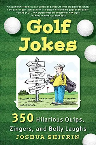 Best Golf Jokes to Make Your Friends Laugh on the Green
