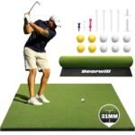 Best Golf Mats 2024: Top Picks for Perfecting Your Swing
