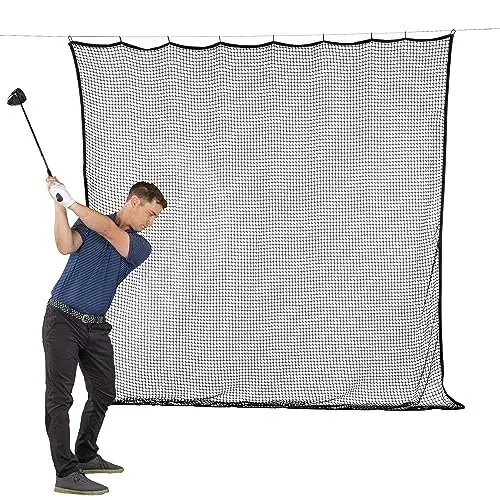 Best Golf Net for Garage: Perfect Your Swing Anytime, Anywhere!