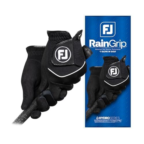 Best Golf Rain Gloves: Stay Dry and Improve Your Game in Any Weather