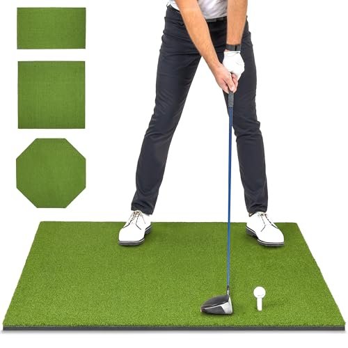 Best Indoor Golf Mat: Perfect Your Swing Anytime, Anywhere!