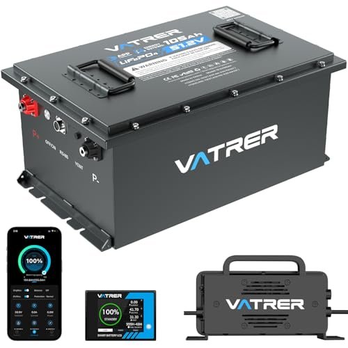 Best Lithium Batteries for Golf Carts: Top Picks for 2023