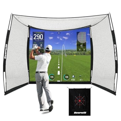 Best Outdoor Golf Simulator