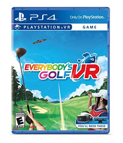Best PS4 Golf Game: Discover the Top Picks for Golf Enthusiasts