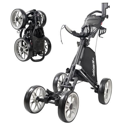 Best Push Cart Golf Bag: Top Picks for Every Golfer’s Needs