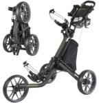 Best Push Cart Golf Bags: Top Picks for Ultimate Convenience on Course