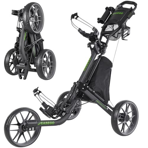 Best Push Cart Golf Bags: Top Picks for Ultimate Convenience on Course