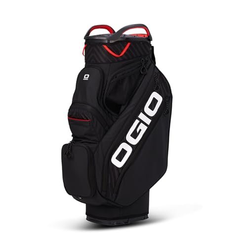 Best Silencer Golf Bag for Quiet and Organized Golfing Experience