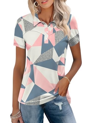 Best Women’s Golf Shirts to Elevate Your Game and Style