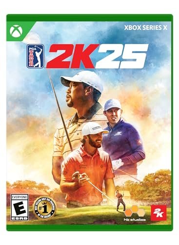 Best Xbox Golf Game: Top Picks to Perfect Your Virtual Swing