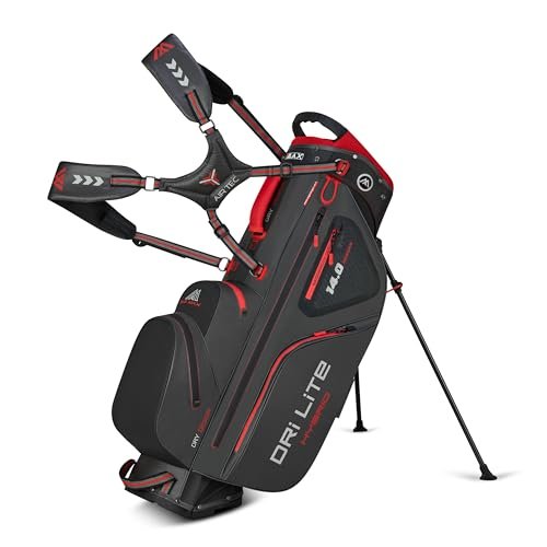 Big Max Golf Bag Review