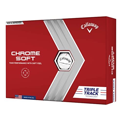 Callaway Chrome Soft Golf Balls Review: Unmatched Performance on the Course