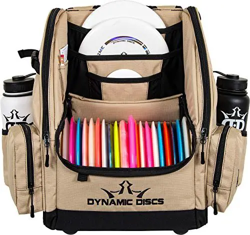 Disc Golf Bag Reviews: Top 5 Bags for Ultimate Storage and Comfort