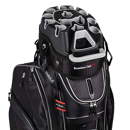 Founders Club Golf Bag Review: Ultimate Guide to Premium Cart Bags