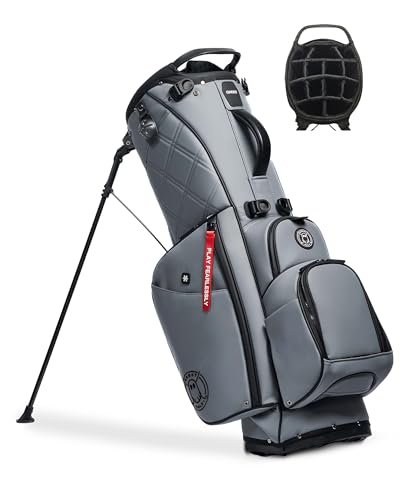 Ghost Golf Bag Review: Unmatched Quality and Convenience for Avid Golfers