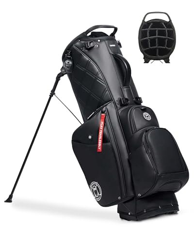 Ghost Golf Bags Review: Premium, Lightweight & Versatile Golf Bags for All